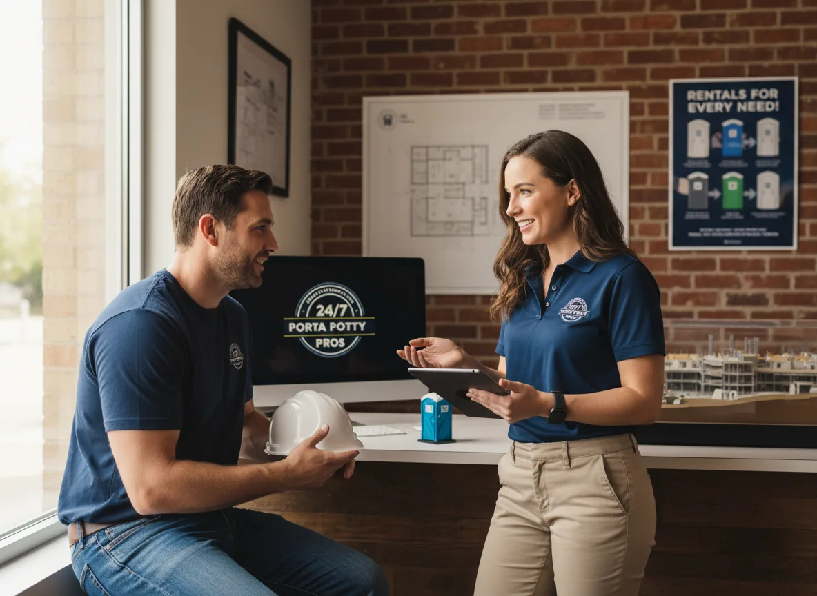 Event Portable Toilet Rental in Lakewood, OH